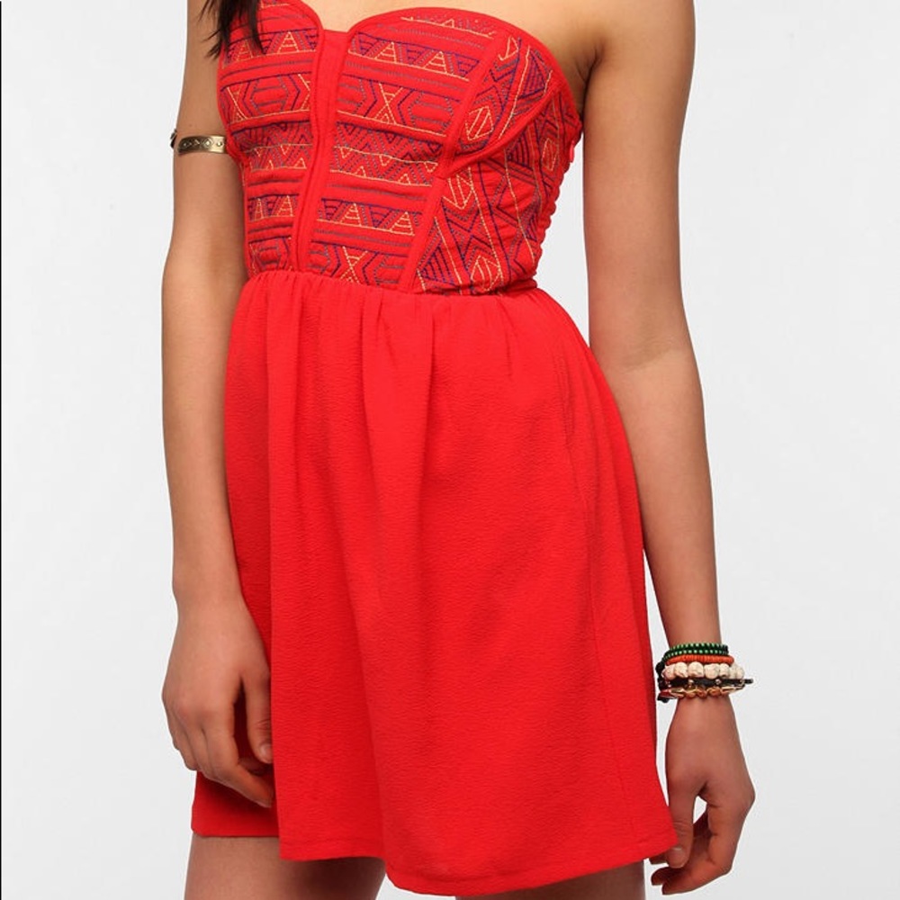 Urban Outfitters Staring at Stars Dress- Medium